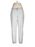 L.L.Bean Solid Gray Sweatpants Size M - photo 1