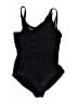 Miraclesuit Solid Black One Piece Swimsuit Size XXL (estimated) - photo 1