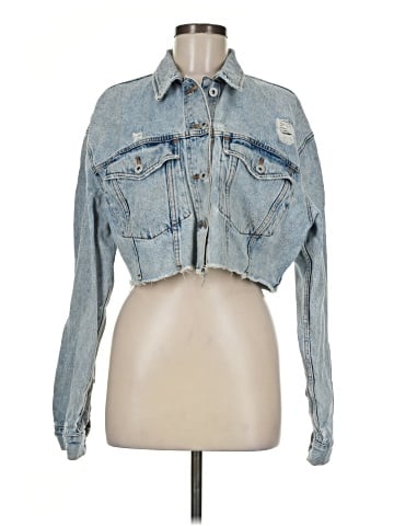 Collusion Denim Jacket (view 1)