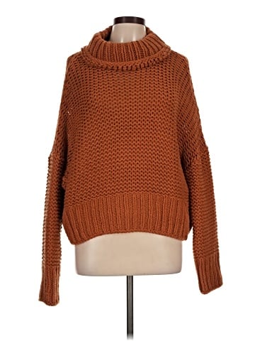 Free People Turtleneck Sweater (view 1)