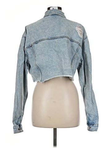 Collusion Denim Jacket (view 2)