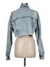Collusion 100% Cotton Blue Denim Jacket Size 6 - photo 2