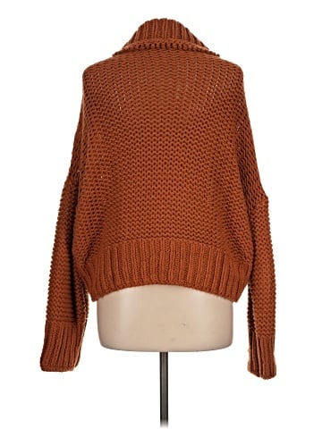Free People Turtleneck Sweater (view 2)