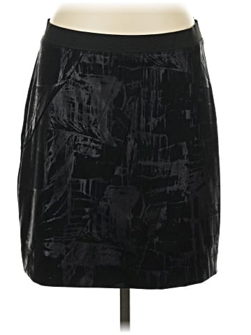 Simply Vera Vera Wang Faux Leather Skirt (view 1)