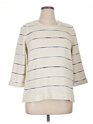 J.Jill Pullover Sweater (view 1)