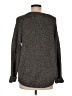 H&M L.O.G.G. Tweed Gray Pullover Sweater Size M - photo 2