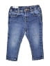 Zara Baby Solid Blue Jeans Size 9-12 mo - photo 1