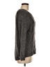 H&M L.O.G.G. Tweed Gray Pullover Sweater Size M - photo 4