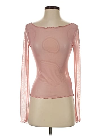 Out From Under Long Sleeve Top (view 1)