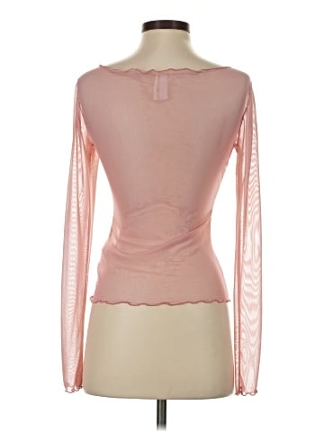 Out From Under Long Sleeve Top (view 2)