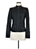 Made By Johnny 100% Polyurethane Black Jacket Size M - photo 1