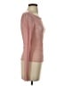 Out From Under Pink Long Sleeve Top Size S - photo 4