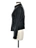 Made By Johnny 100% Polyurethane Black Jacket Size M - photo 5