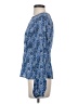 Boden Blue Long Sleeve Blouse Size 4 - photo 5