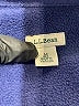 L.L.Bean 100% Cotton Plaid Blue Windbreaker Size M - photo 6