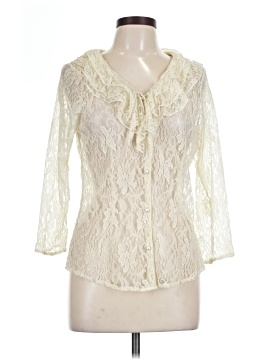 White Stag 3/4 Sleeve Blouse