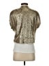 Grayse Gold Jacket Size S - photo 2