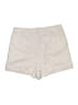 J.Crew Solid Ivory Khaki Shorts Size 18 - photo 2