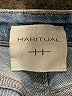 Habitual Solid Blue Jeans Size 10 - photo 7