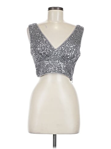 Lulus Sleeveless Top (view 1)