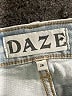 Daze Blue Jeans Size 26 waist - photo 7