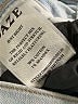 Daze Blue Jeans Size 26 waist - photo 8