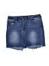 Forever 21 Blue Denim Shorts Size 30 waist - photo 1