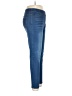 JVINI Solid Blue Jeggings Size 1X - photo 4