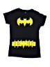 DC Comics 100% Cotton Black Short Sleeve T-Shirt Size 8 - photo 1