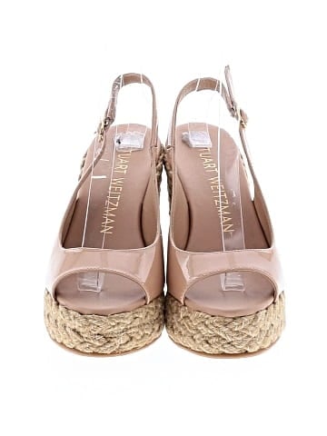 Stuart Weitzman Wedges (view 2)