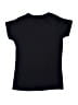 DC Comics 100% Cotton Black Short Sleeve T-Shirt Size 8 - photo 2