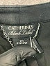 Catherines Houndstooth Black Coat Size 2X - photo 6