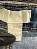 H&M Blue Denim Shorts Size 14 - photo 3