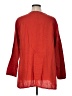 Flax Red 3/4 Sleeve Blouse Size 14 (L) - photo 2