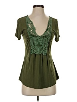 MISSMOLY Short Sleeve Top (view 1)
