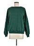 Shein Green Sweatshirt Size M - photo 1
