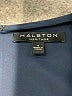 Halston Heritage Solid Blue Casual Dress Size 4 - photo 7
