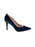 Nine West Blue Heels Size 7 - photo 1