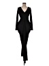 Halara Black Cocktail Dress Size M - photo 1