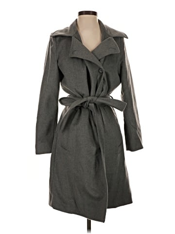 Everlane Trenchcoat (view 1)