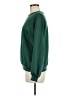 Shein Green Sweatshirt Size M - photo 5