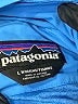 Patagonia 100% Polyester Blue Windbreaker Size L - photo 6