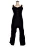 Old Navy Solid Black Jumpsuit Size M - photo 1