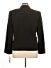 Suit Studio 100% Polyester Brown Blazer Size 16 - photo 2