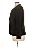 Suit Studio 100% Polyester Brown Blazer Size 16 - photo 5