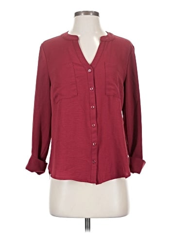 Fortune + Ivy 3/4 Sleeve Blouse (view 1)