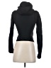 Lululemon Athletica Black Track Jacket Size 2 - photo 2
