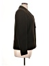 Suit Studio 100% Polyester Brown Blazer Size 16 - photo 4