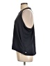 Athleta Black Sleeveless T-Shirt Size L - photo 5