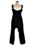 Old Navy Solid Black Jumpsuit Size M - photo 2